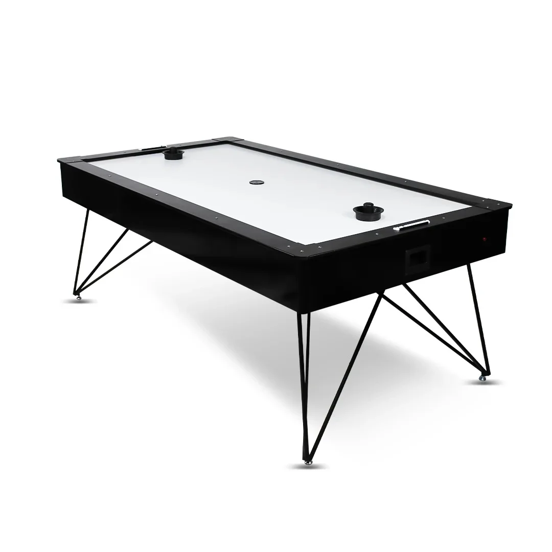 Black Model Ev Ofis Tipi Air Hockey Masası - profesyonel air hockey masası modeli