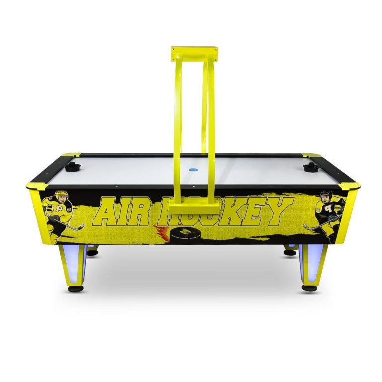 Delux Model Air Hockey Masası