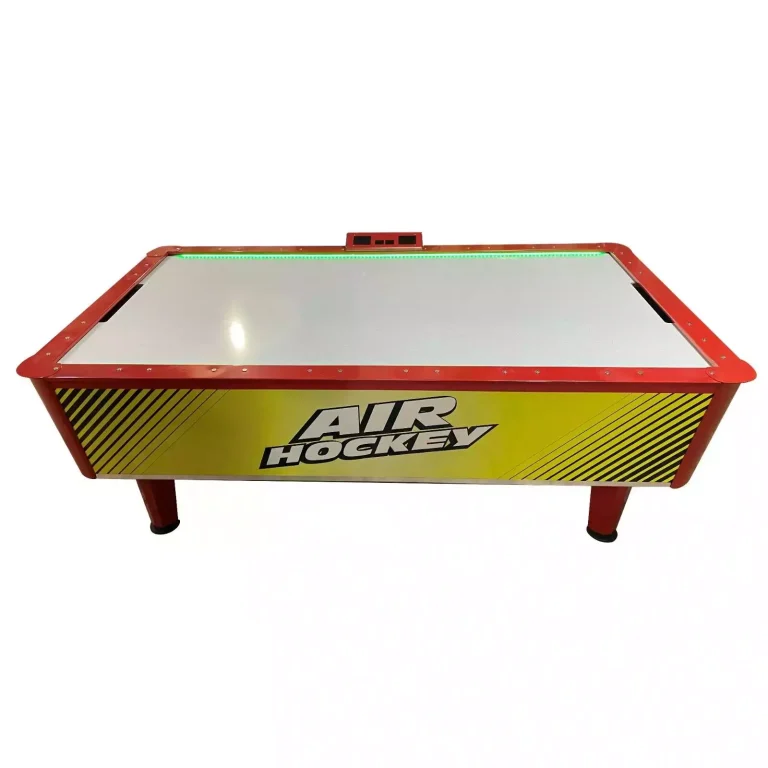 Lüx Model Air Hockey Masası - profesyonel air hockey masası modeli
